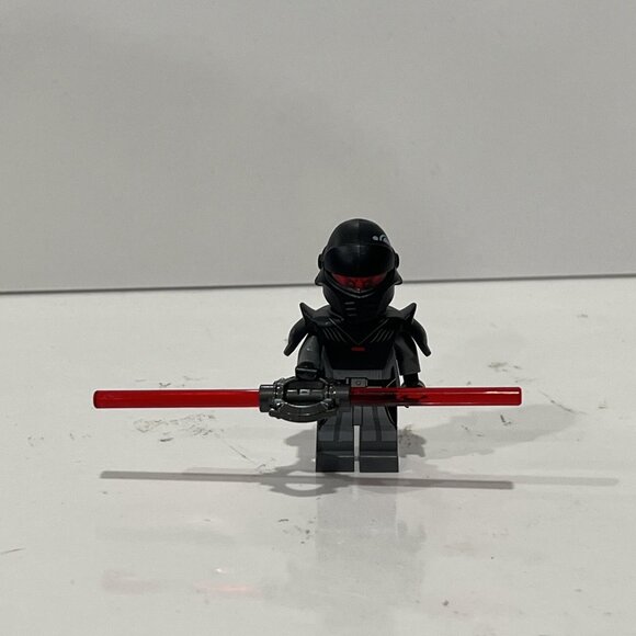 LEGO Grand Inquisitor Minifigure Star Wars Rebels 75082 (2015) SW0622 Nice HTF - Picture 1 of 5